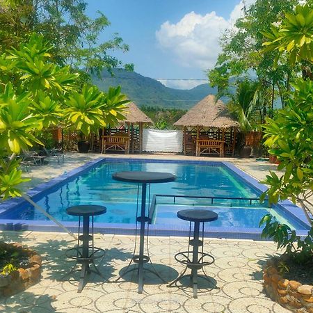 Mabuhay Guesthouse Kampot Eksteriør bilde