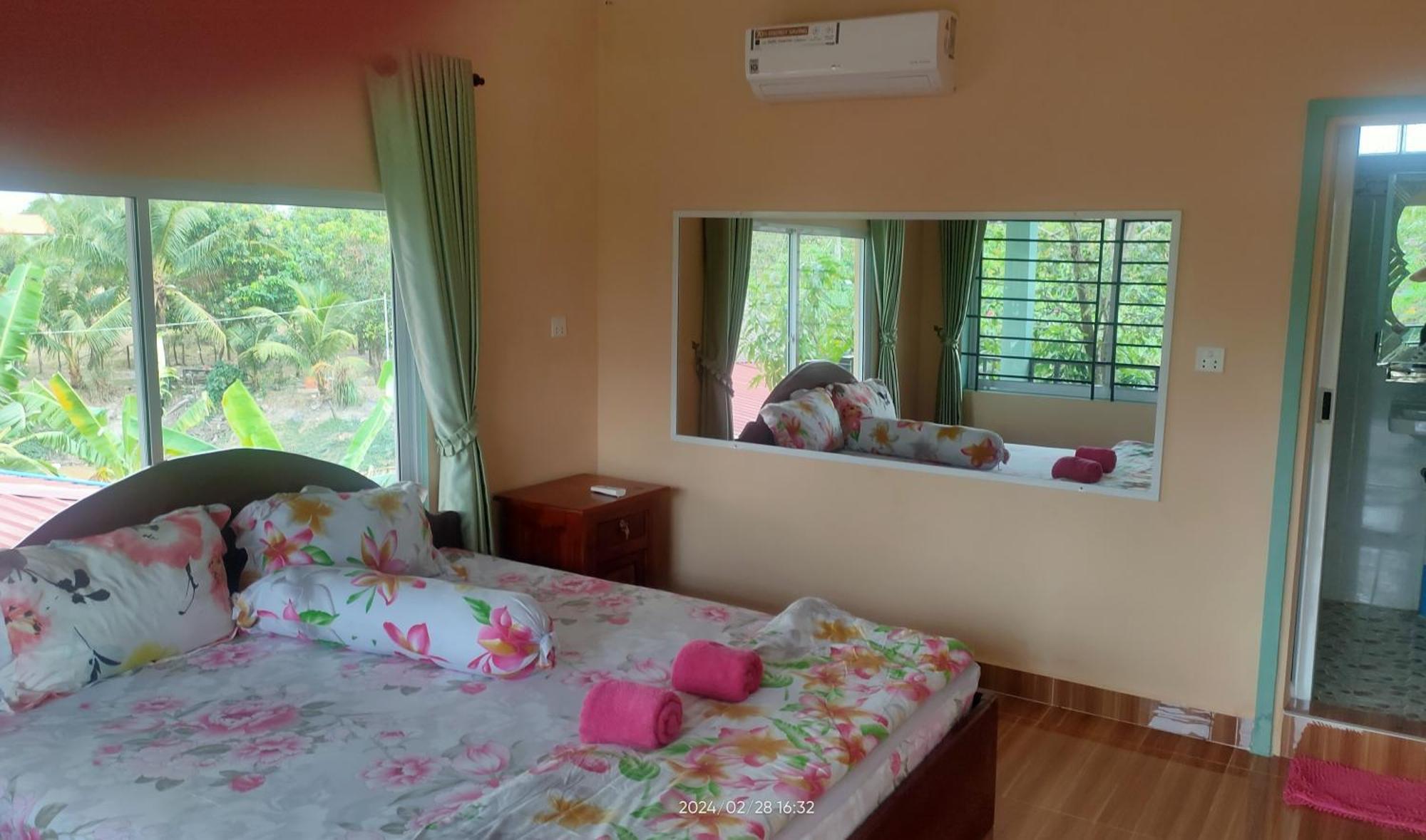 Mabuhay Guesthouse Kampot Eksteriør bilde