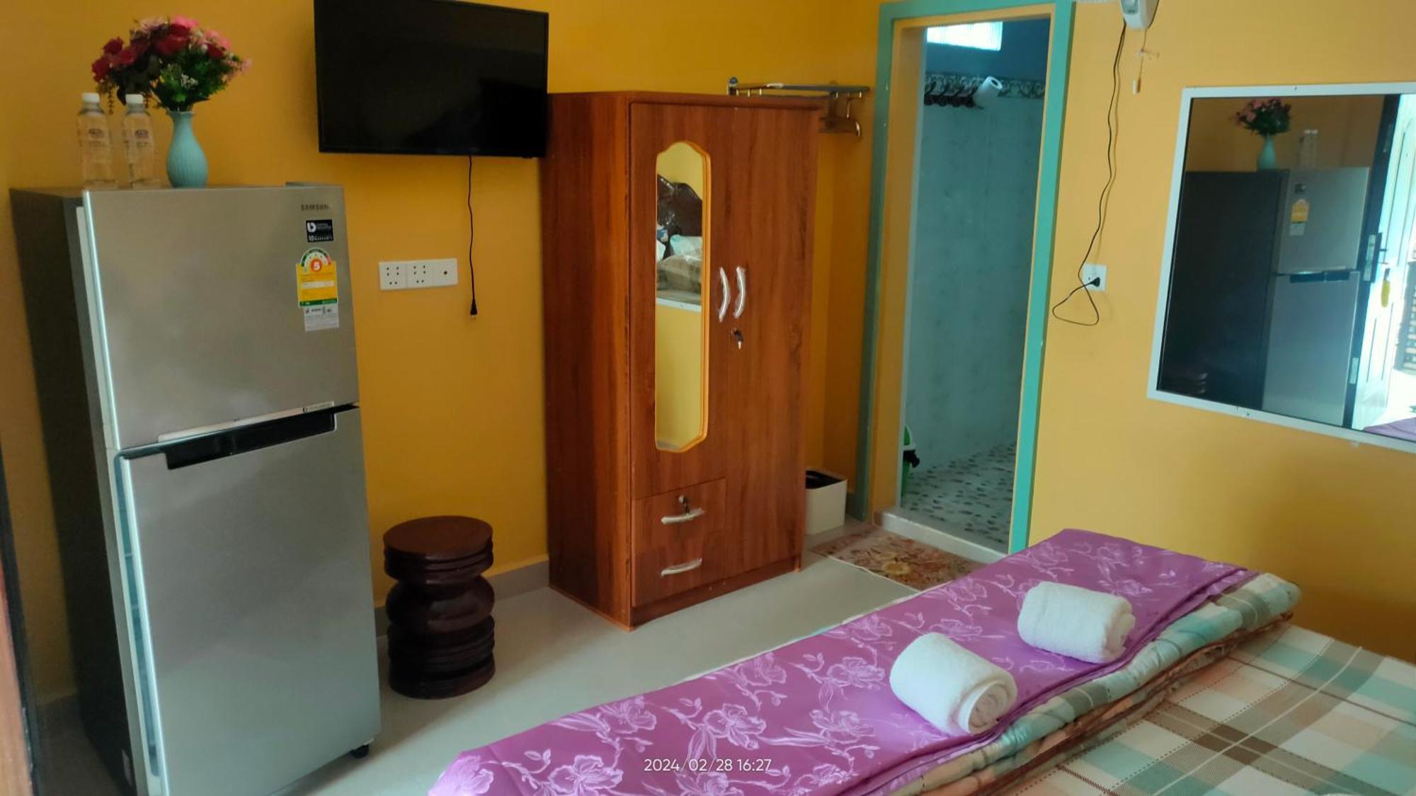 Mabuhay Guesthouse Kampot Eksteriør bilde