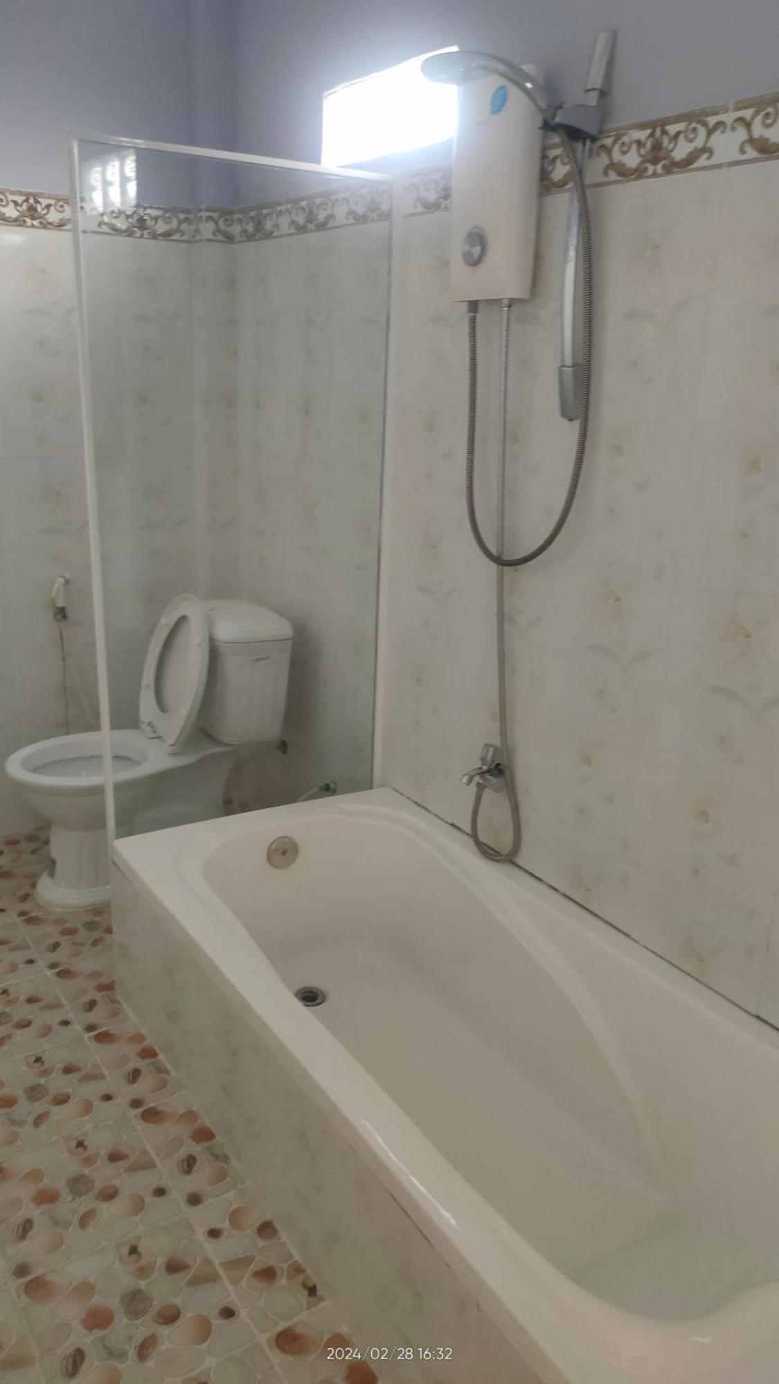 Mabuhay Guesthouse Kampot Eksteriør bilde