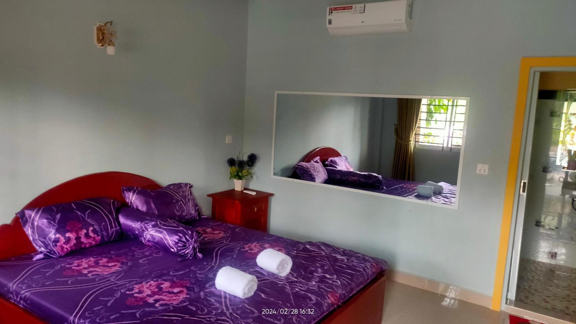 Mabuhay Guesthouse Kampot Eksteriør bilde
