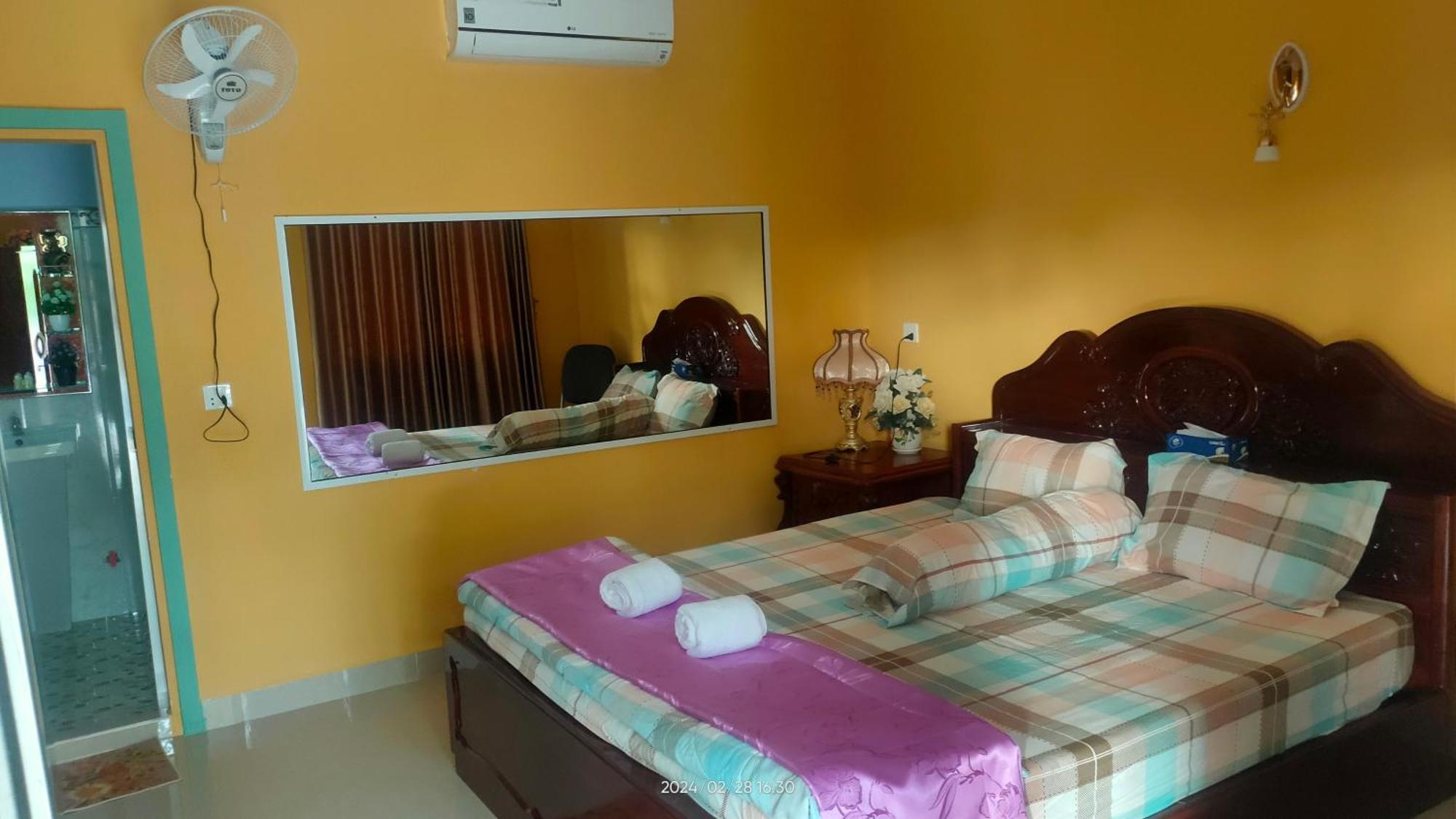 Mabuhay Guesthouse Kampot Eksteriør bilde