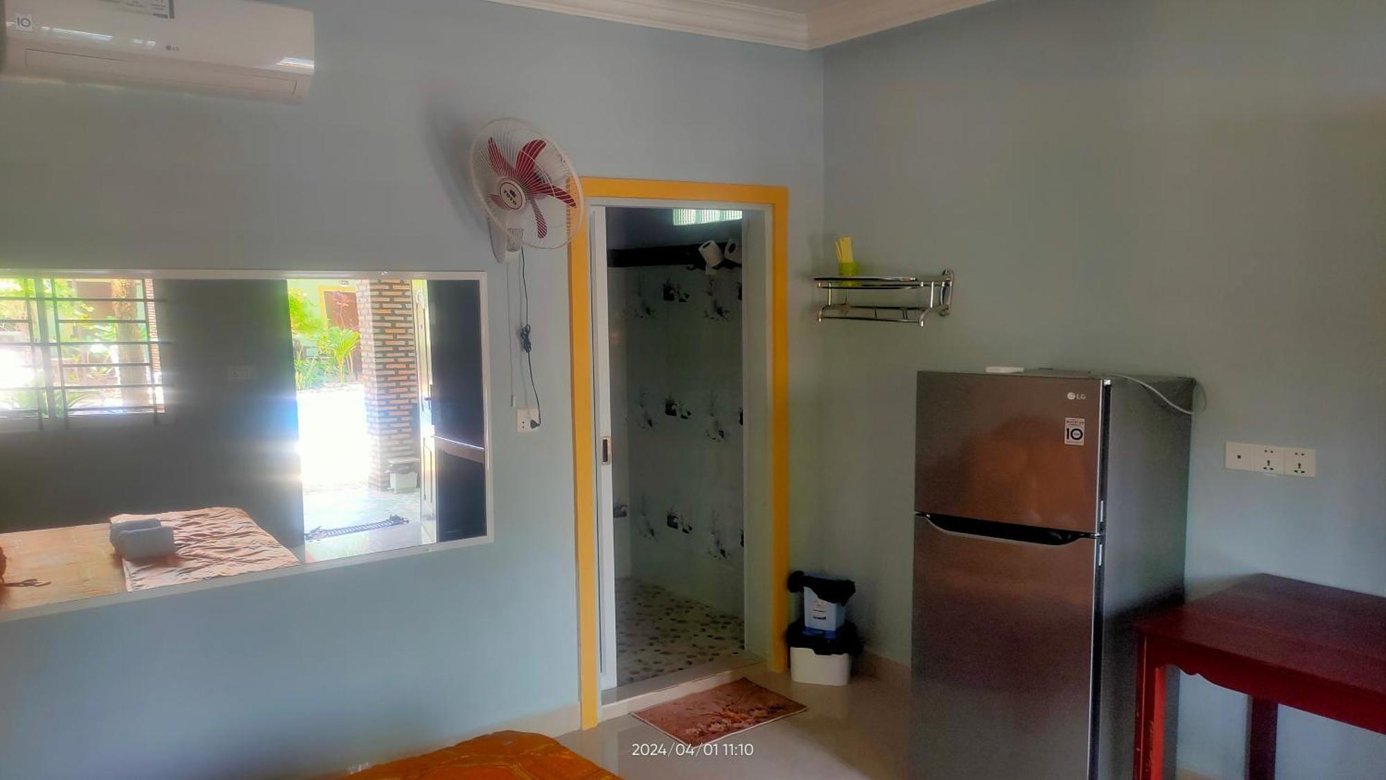 Mabuhay Guesthouse Kampot Eksteriør bilde