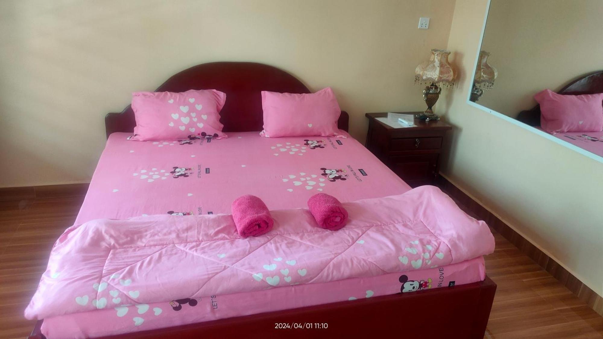 Mabuhay Guesthouse Kampot Eksteriør bilde