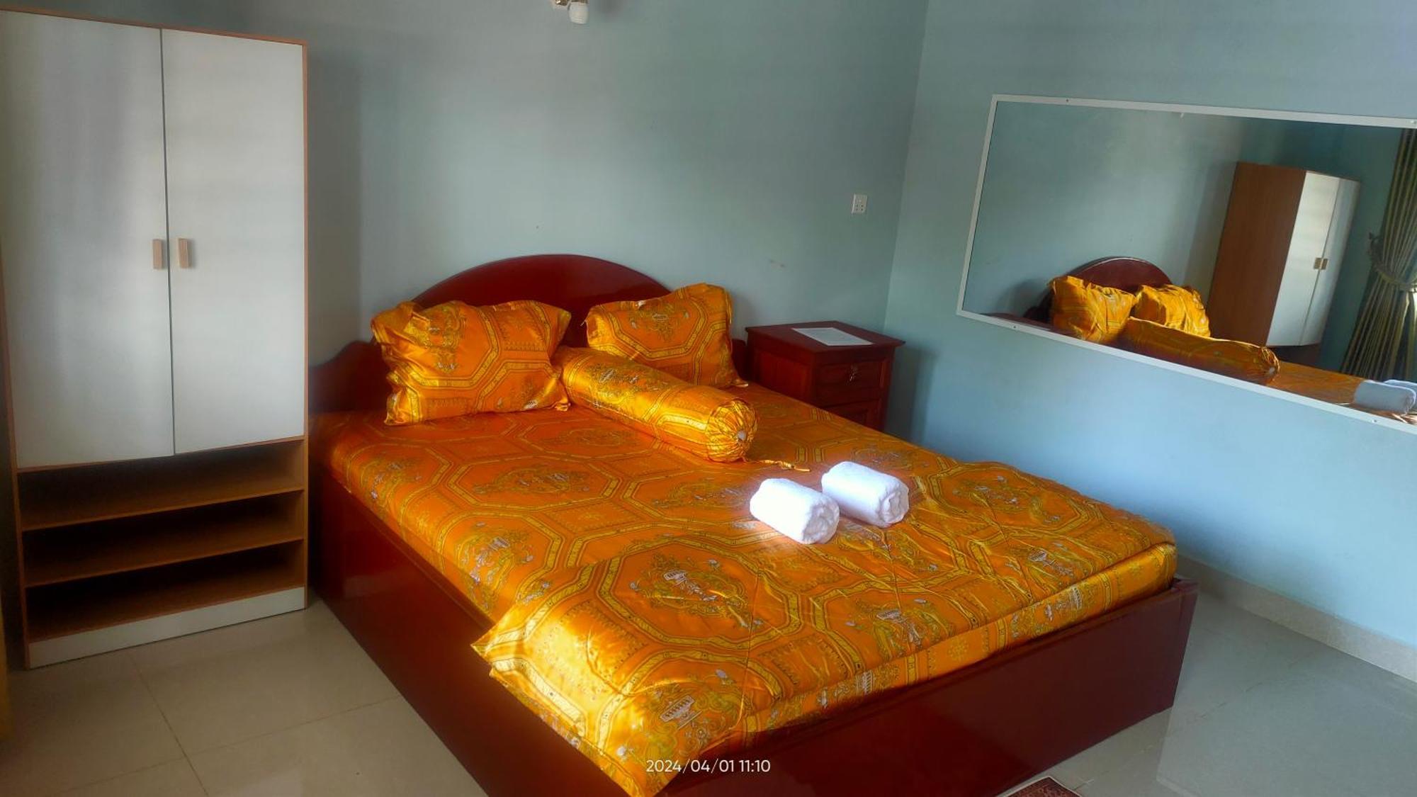 Mabuhay Guesthouse Kampot Eksteriør bilde