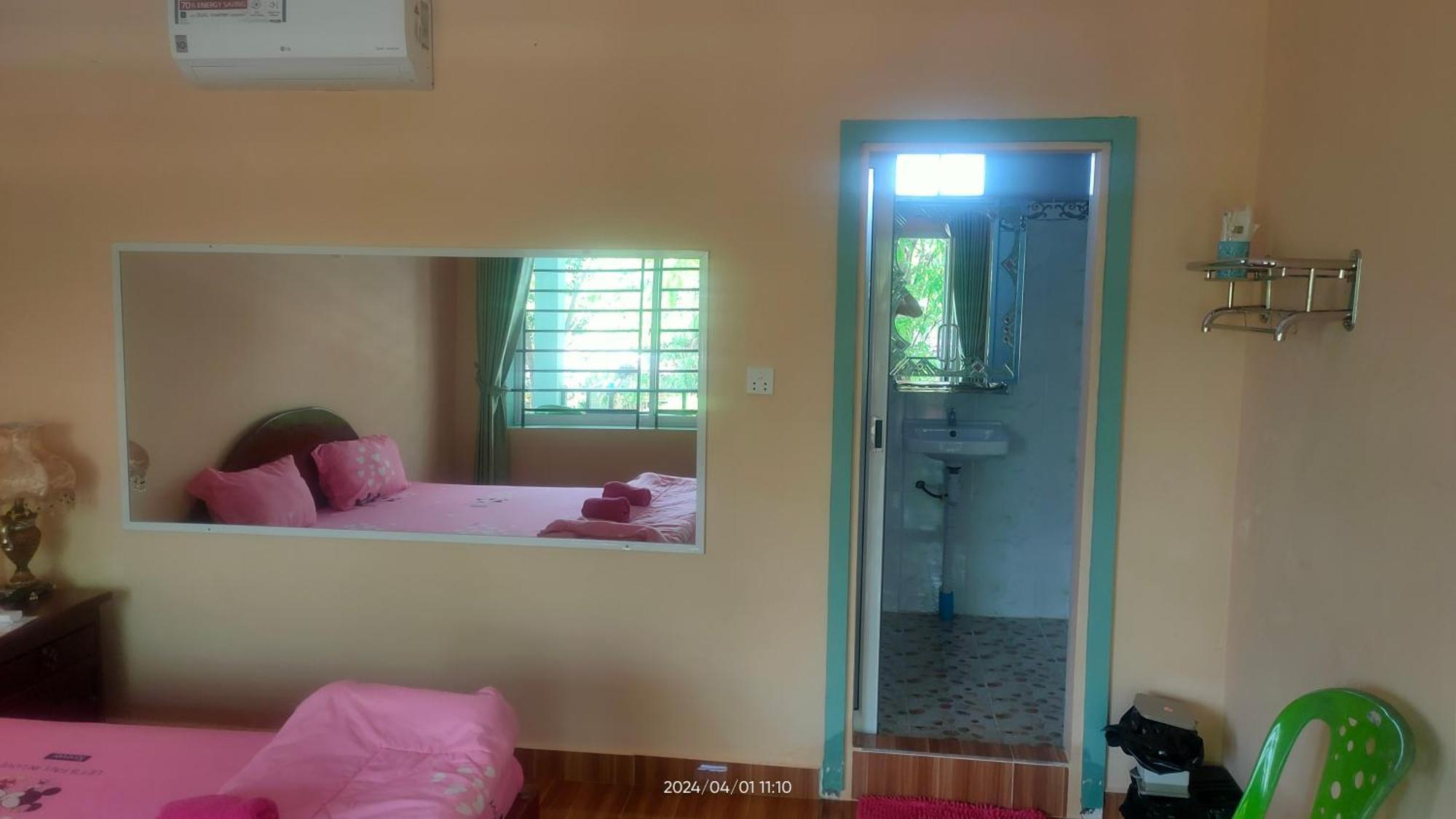 Mabuhay Guesthouse Kampot Eksteriør bilde
